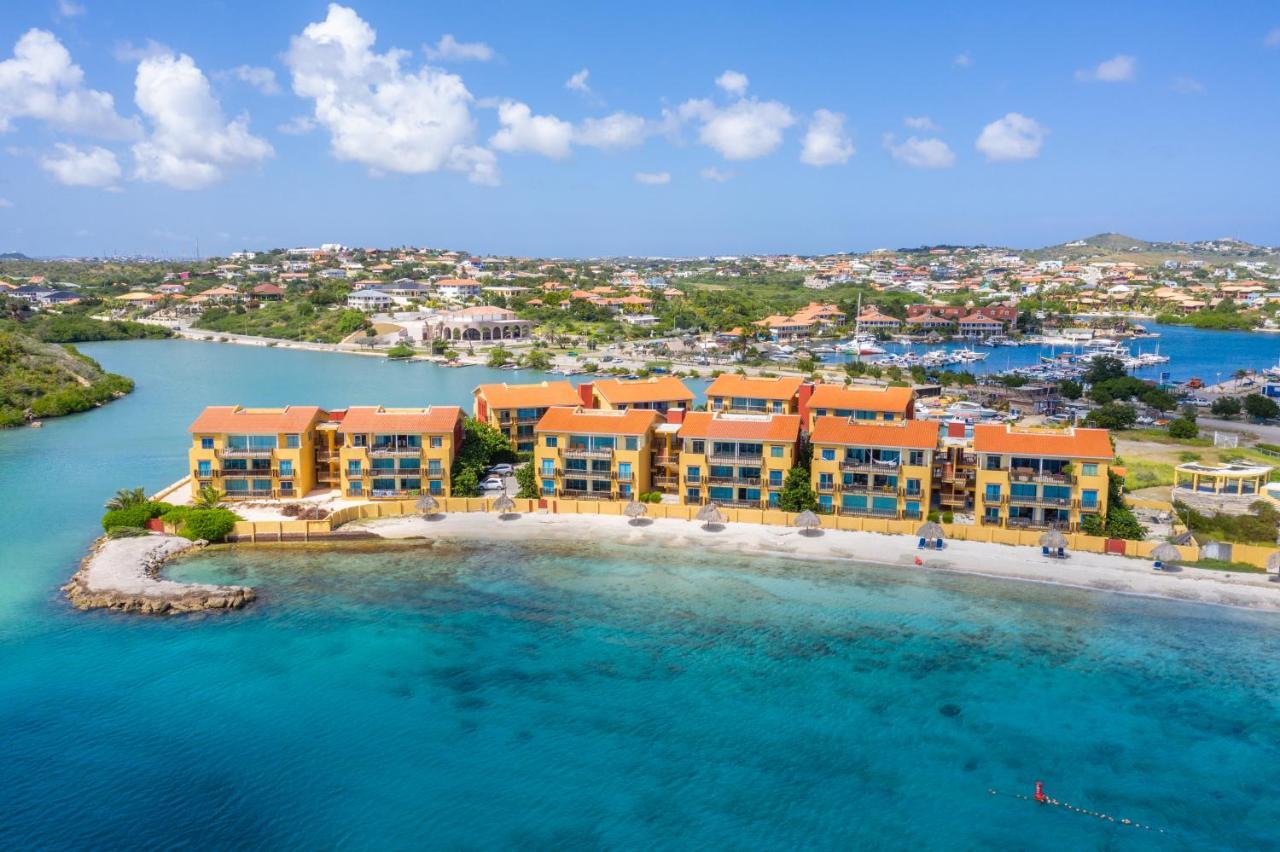 Ferienwohnung Palapa Ocean Side Jan Thiel Exterior foto